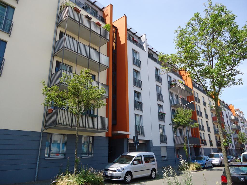 City Park Apartments - #11.02 - Luxus Apartment Mit Tiefgarage Lipsia Camera foto